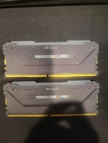 Corsair Vengeance RGB Pro $55 Per 8GB Stick DDR4-3200 PC4-25600 upto 5 available