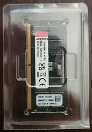 KINGSTON FURY IMPACT 32GB (1 x 32GB) DDR5 CL40 5600MHZ LAPTOP RAM MEMORY SO-DIMM