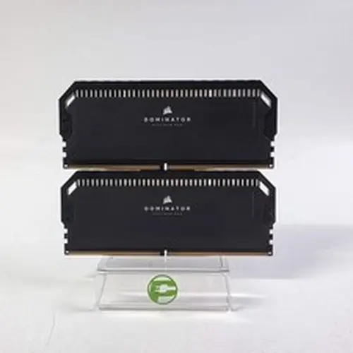 Corsair Dominator Platinum RGB 32GB (2x16GB) RAM DDR5 5600MHz CMT32GX5M2X5600C36