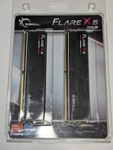 G.SKILL Flare X5 32GB 2x16GB DDR5 6000 CL36 AMD EXPO