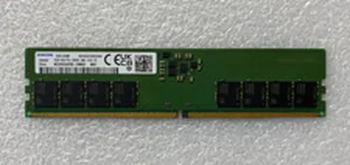 Samsung M323R2GA3PB0-CWM 16GB 1Rx8 PC5-5600B DDR5 UDIMM Non-ECC Desktop Memory