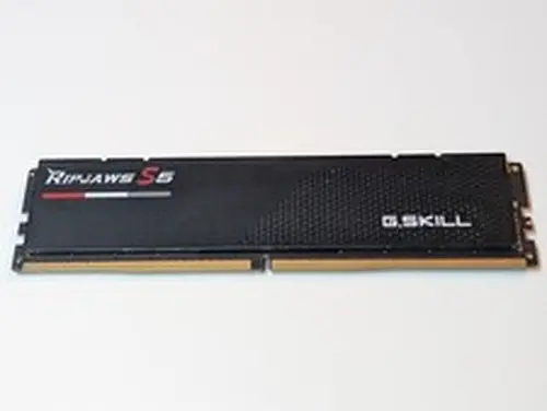G.SKILL Ripjaws S5 32GB 1x32GB DDR5 6000 CL36 XMP EXPO