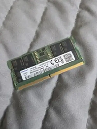 16GB DDR5-5600 SODIMM Laptop Memory Module RAM