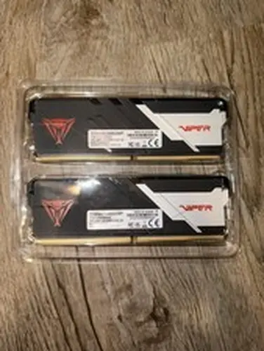 Patriot Viper Venom 32GB (2x16GB) DDR5 5600 288-PIN UDIMM XMP/EXPO PC Memory