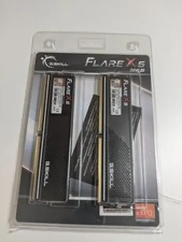 G.SKILL Flare X5 32GB 2x16GB DDR5-6000 CL36 AMD EXPO RAM