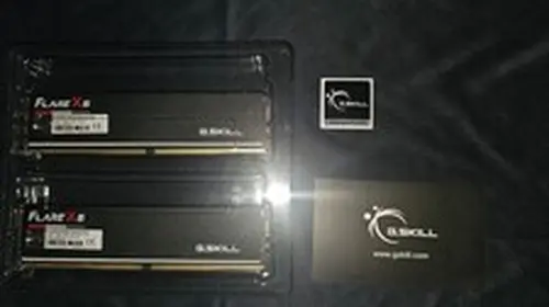 G.Skill Flare X5 Series 32GB (2 x 16GB) DDR5-6000 PC5-48000 CL36