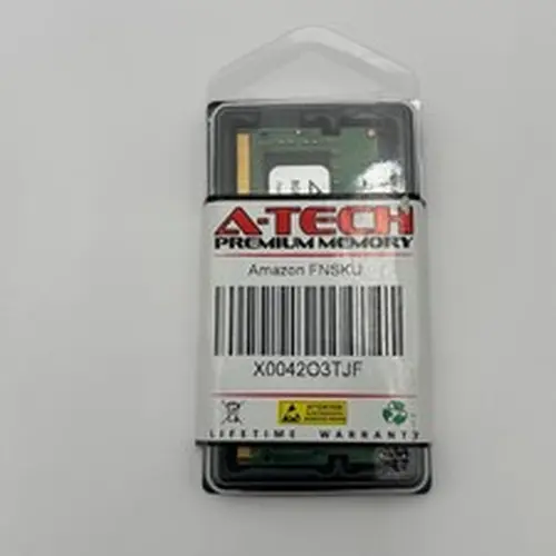 A-Tech 8GB DDR5 4800MHz Laptop PC5-38400 SODIMM 262-Pin Notebook Memory RAM 8G