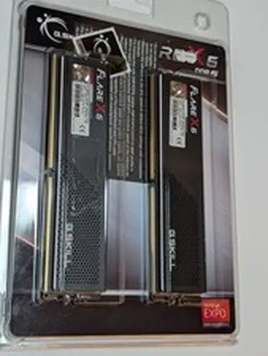 G.Skill Flare X5 32GB 2x16GB DDR5 6000 CL32 AMD EXPO Low Profile