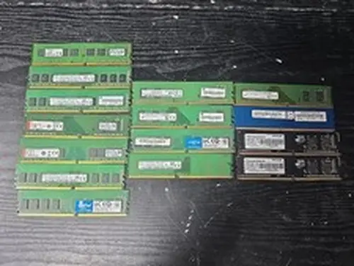Unknown DDR4 Desktop RAM (16GB / 8GB / 4GB) Speed (2133P / 2400T / 2666V / 3200AA) DIMM