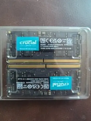 crucial 32gb ddr5 4800 sodimm