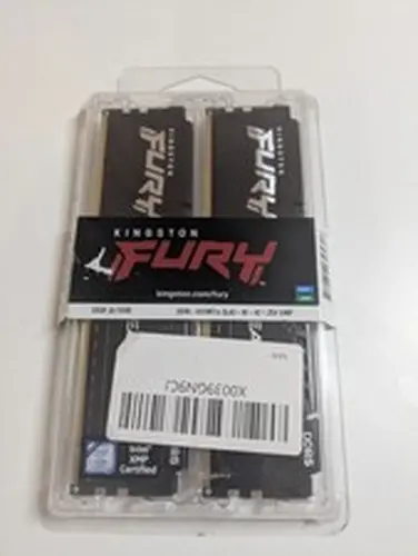Kingston FURY Beast 32GB 2x16GB DDR5-5600 CL40 RAM KF556C40BBK2-3
