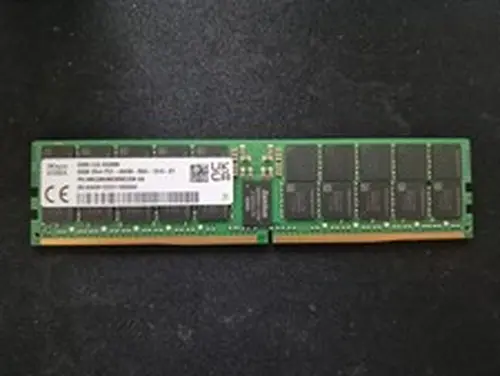 SK HYNIX 96GB DDR5 4800MHz PC5 ECC 2Rx4 Server Ram Memory HMCGM4MEBRB239N
