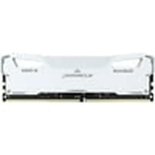 Timetec Pinnacle Konduit 16GB KIT(2x8GB) DDR4 3200MHz PC4-25600 CL16-18-18-38 XMP2.0 Overclocking 1.35V Compatible for AMD and Intel Desktop Gaming PC Memory Module RAM - White