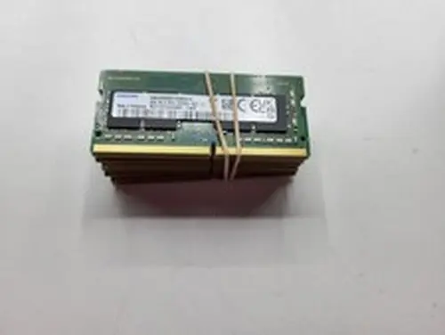 Lot of 10 Mixed Brands/Speeds Untested Laptop Memory 8GB DDR4 RAM SO-DIMMs