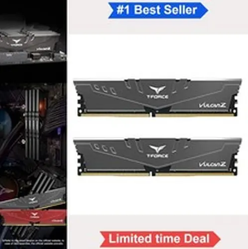 DDR4 RAM 16GB Kit 2x8GB 3600MHz PC4-28800 CL18 DIMM Desktop Memory XMP2.0 Intel