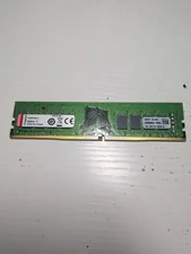 Kingston ValueRAM 16GB, 2666MHz, DDR4, Non-ECC CL19 DIMM 2Rx8 1.2V...