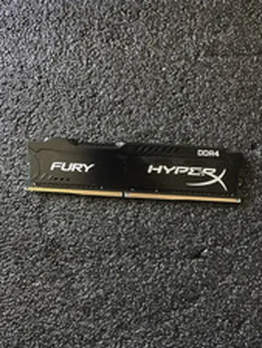 Kingston HyperX Fury 16GB (1x16GB) RAM DDR4 2666MHz HP26D4U9D8HC-16X