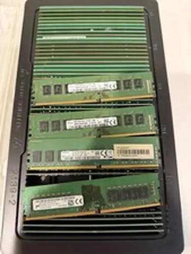 Lot (50) 8GB Mixed Brand 8GB PC4-2133 DDR4-17000 Desktop Memory Ram