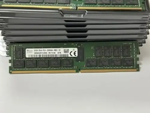 HYNIX 32GB (1X32GB) 2RX4 PC4-3200AA SERVER MEMORY HMA84GR7CJR4N-XN