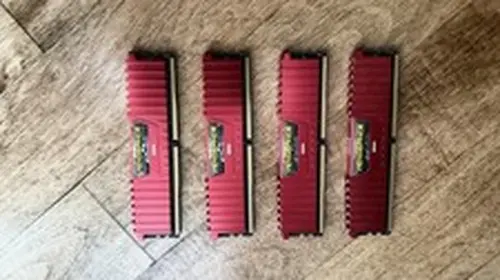 Corsair Vengeance LPX DDR4 64GB (4 x 16GB) 2800MHz (PC4-22400) Desktop Memory