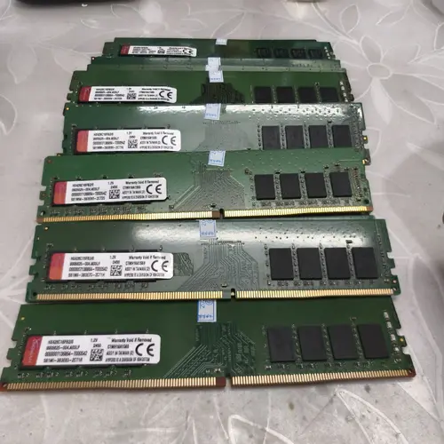 Kingston 8GB DDR4 2400/2666MHz 288Pin Desktop PC RAM Memory Module