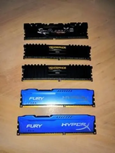 5 - DDR4 RAM