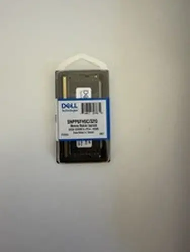 GENUINE, SEALED, Dell SNPP6FH5C/32GB PC4-3200 DDR4 SODIMM 3200MHZ RAM