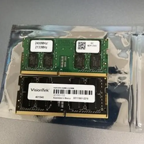 VisionTek 16GB DDR4-2400 SO-DIMM RAM | 401540
