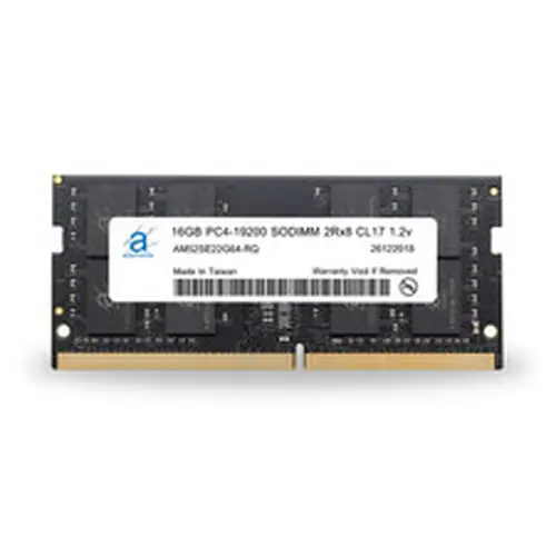 Adamanta 16GB DDR4 2400MHz PC4-19200 SODIMM 2Rx8 1.2v Laptop Memory RAM Upgrade