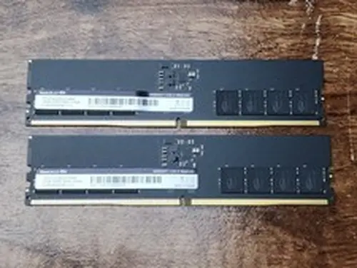 TEAMGROUP ELITE 32GB (2 x 16GB) (DDR5-5600) UDIMM Desktop ECC Ram Memory