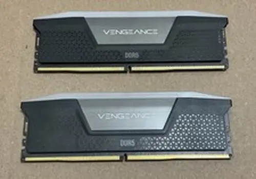 Corsair Vengeance RGB DDR5 32GB RAM Memory 2x16GB 6000MHz