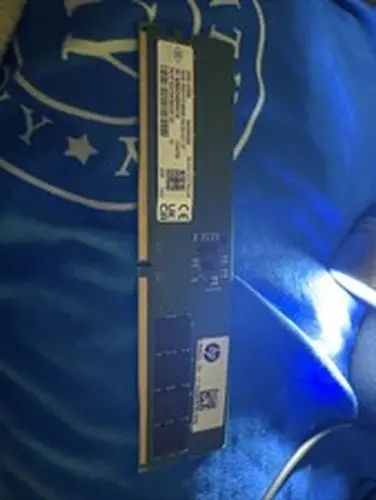 Hp 16GB 1Rx8 PC5-5600B UDIMM DDR5 Desktop Memory” Ram
