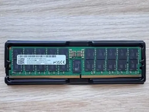 Micron 64GB DDR5-4800 PC5-38400 EC8 RDIMM Server Memory RAM MTC40F2046S1RC48BA1