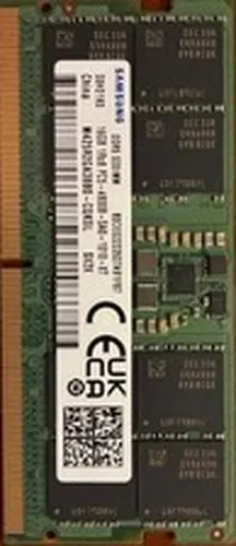 Samsung 16GB DDR5 4800MHz PC5-38400 SODIMM Laptop Memory Ram M425R2GA3BB0-CQK