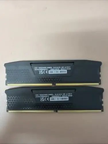 Corsair VENGEANCE® 96GB (2x48GB) DDR5 DRAM 6400MT/s CL32 Memory RAM Kit 💯