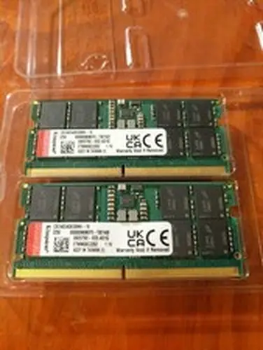 16GB DDR5 PC5-38400 SO-DIMM Kingston CBD48S40BS8MA-16 Laptop Memory RAM