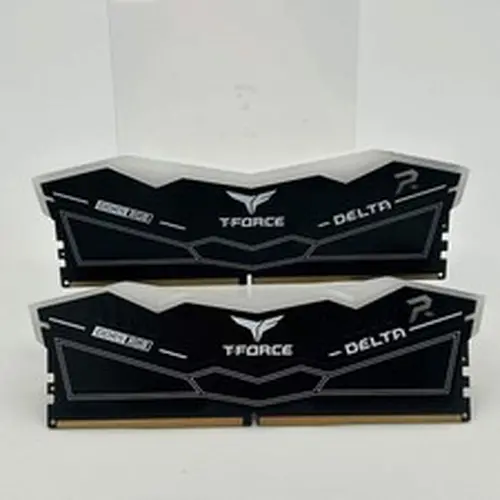 TeamGroup T-Force Delta RGB 16GB (2x8GB) RAM DDR5 6000MHz FF3D516G6000HC38ABK