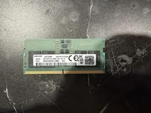 Samsung 8GB DDR5 5600MHz SODIMM M425R1GB4PB0-CWMOL Laptop Memory RAM