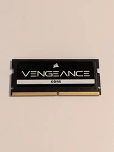 Corsair Vengeance 16GB 1x16GB DDR5 4800 CL40 SODIMM Laptop Memory