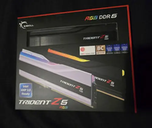 G.SKILL Trident Z5 RGB 48GB (2x24GB) DDR5-6400 DIMM