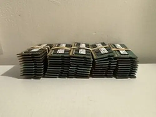 Lot 50x 16GB DDR4 Laptop SO-DIMM RAM Memory Mixed 3200 2666 2400 800GB