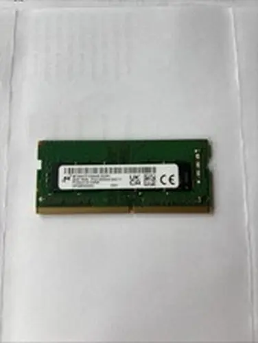 Micron 8GB DDR4-3200 SO-DIMM 260-Pin PC4-3200AA Non-ECC MTA8ATF1G64HZ-3G2R1