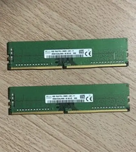 16GB DDR4 2666MHz SK hynix (2x 8GB) UDIMM PC4-2666V Desktop RAM Memory HP Dell