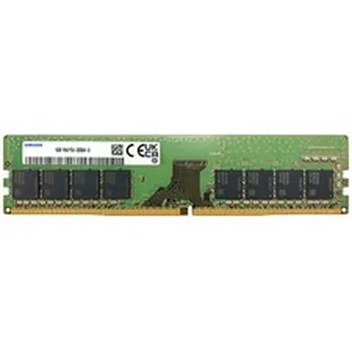 Samsung 16GB 1Rx8 DDR4 3200MHz PC4-25600 DIMM 288-Pin Non-ECC Desktop Memory RAM