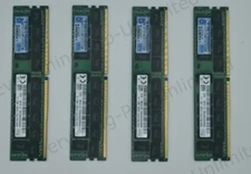 128GB (4x32GB) SK Hynix DDR4 PC4-2133P ECC RDIMM 2Rx4 HP Server RAM 752370-091