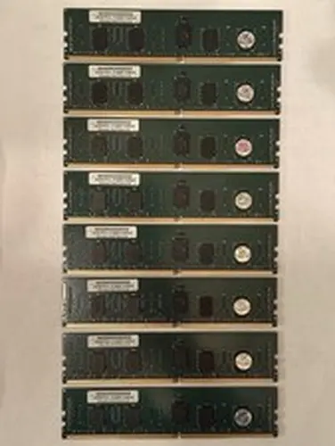 256GB 8x32GB DDR4-2666MHz RDIMM PC4-21300R 1S4Rx4 Memory TSV For Supermicro
