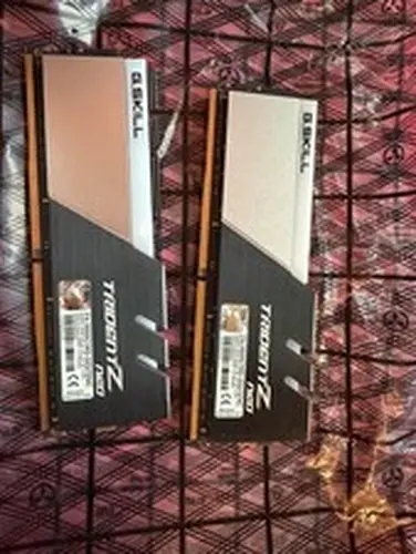 G.SKILL Trident Z Neo Series DDR4 RAM (XMP) 32GB (2x16GB) 3600MT/s CL16-19-19-39