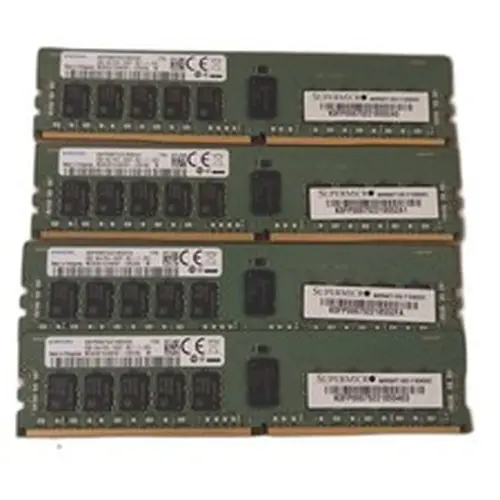 Samsung 32GB (4x8GB) DDR4 ECC 2400MHz RAM Server Memory