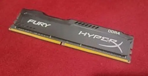 Kingston HyperX Fury 16GB (1x16GB) RAM DDR4 2666MHz