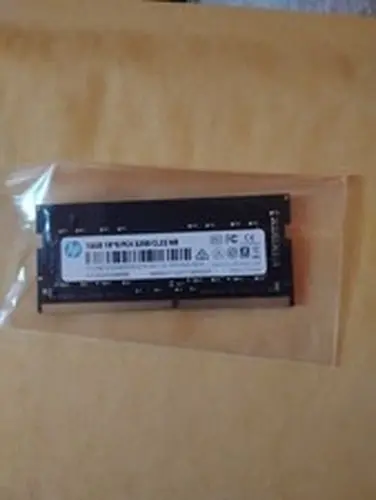 HP S1 Single Ram 16GB DDR4 3200MHz CL22 Laptop Memory
